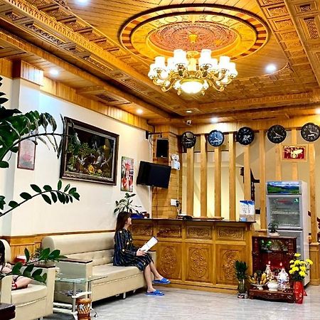 Hotel Thao Nguyen Đà Lạt Exterior foto