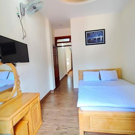 Hotel Thao Nguyen Đà Lạt Exterior foto