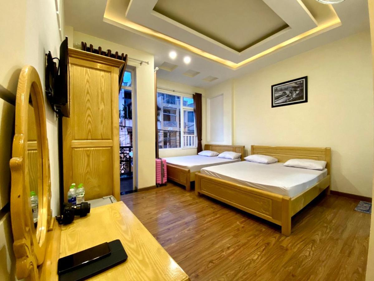 Hotel Thao Nguyen Đà Lạt Exterior foto
