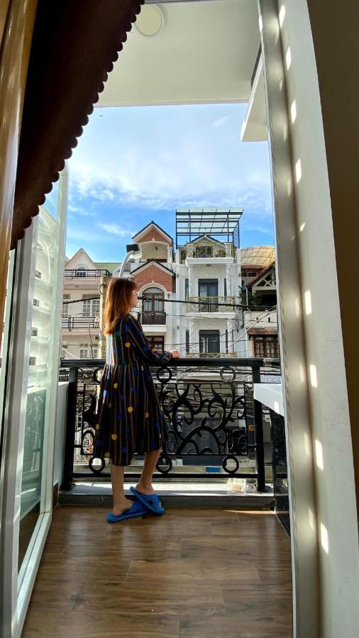 Hotel Thao Nguyen Đà Lạt Exterior foto