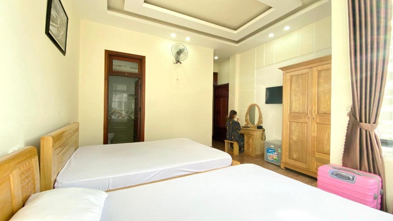 Hotel Thao Nguyen Đà Lạt Exterior foto
