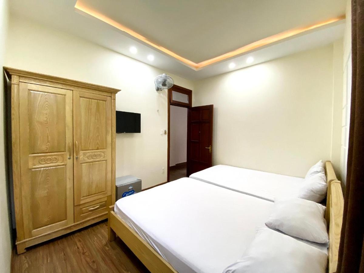 Hotel Thao Nguyen Đà Lạt Exterior foto