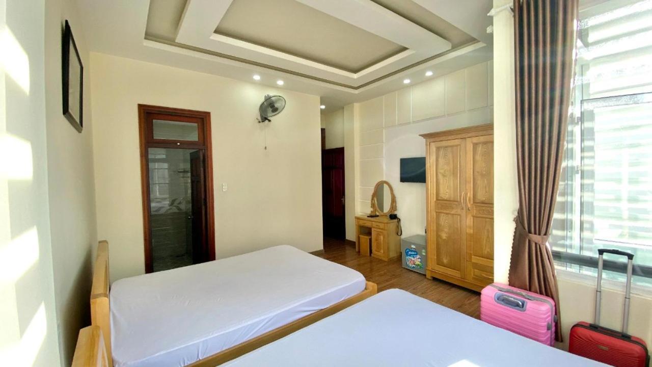 Hotel Thao Nguyen Đà Lạt Exterior foto