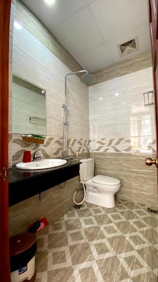 Hotel Thao Nguyen Đà Lạt Exterior foto