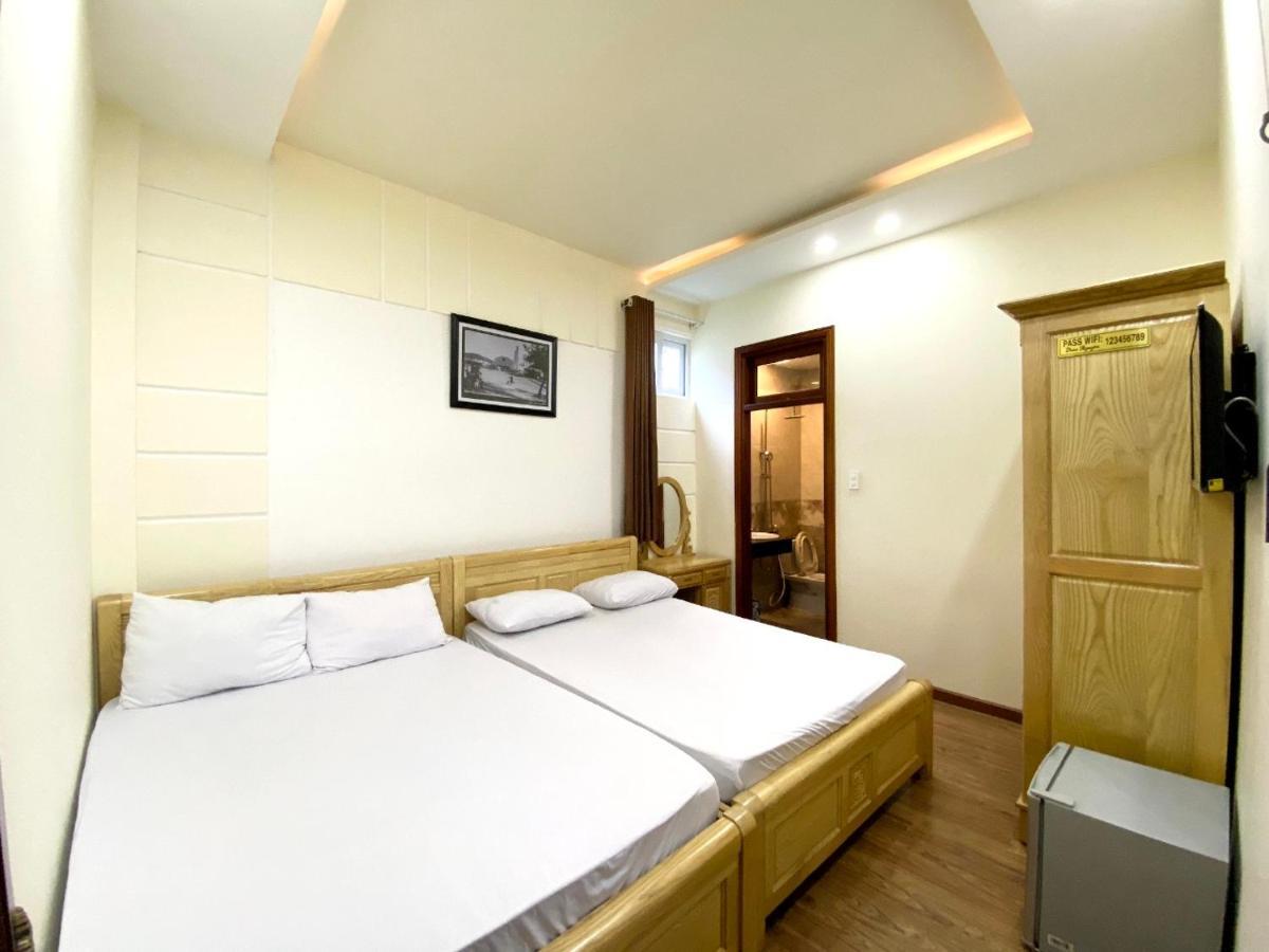 Hotel Thao Nguyen Đà Lạt Exterior foto