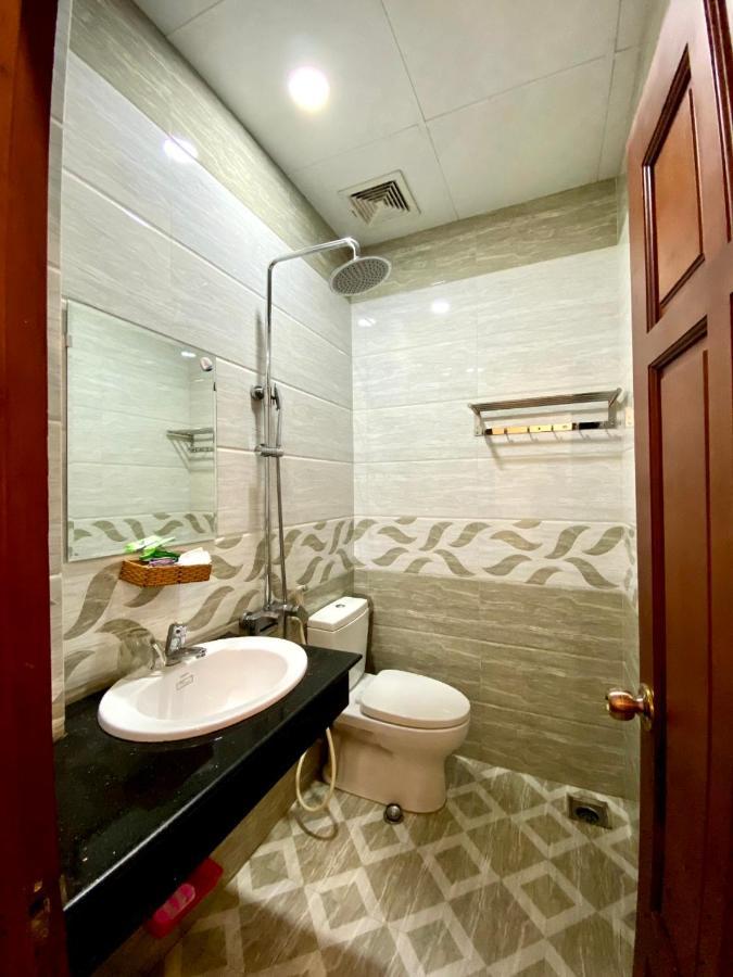 Hotel Thao Nguyen Đà Lạt Exterior foto