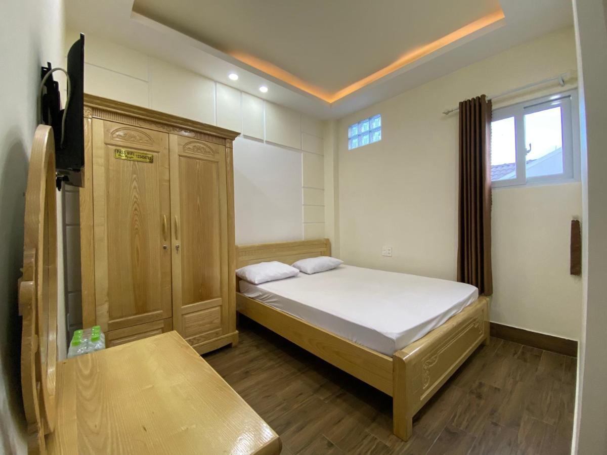 Hotel Thao Nguyen Đà Lạt Exterior foto