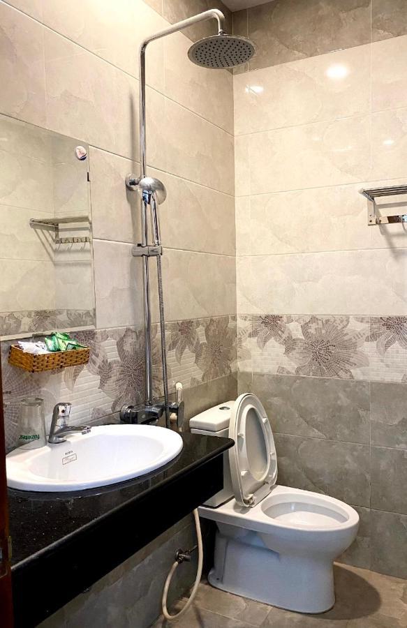 Hotel Thao Nguyen Đà Lạt Exterior foto
