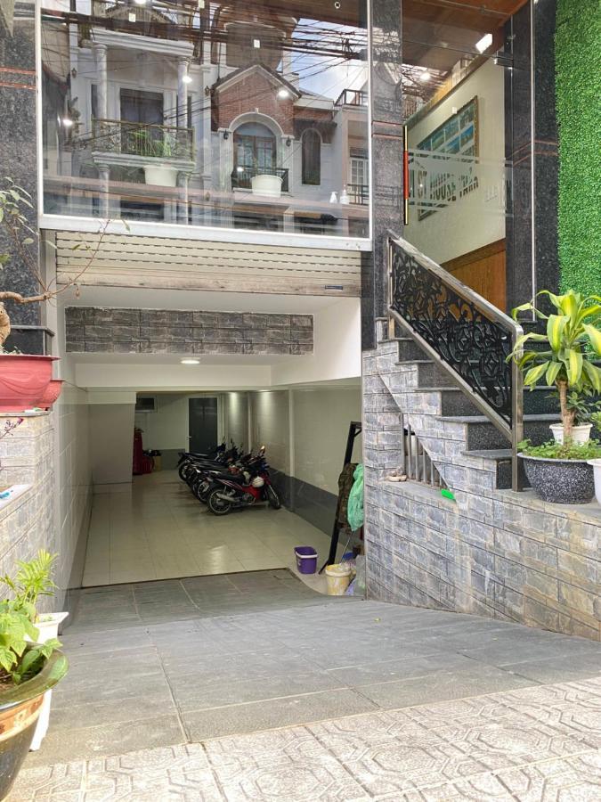 Hotel Thao Nguyen Đà Lạt Exterior foto