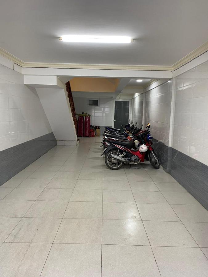 Hotel Thao Nguyen Đà Lạt Exterior foto