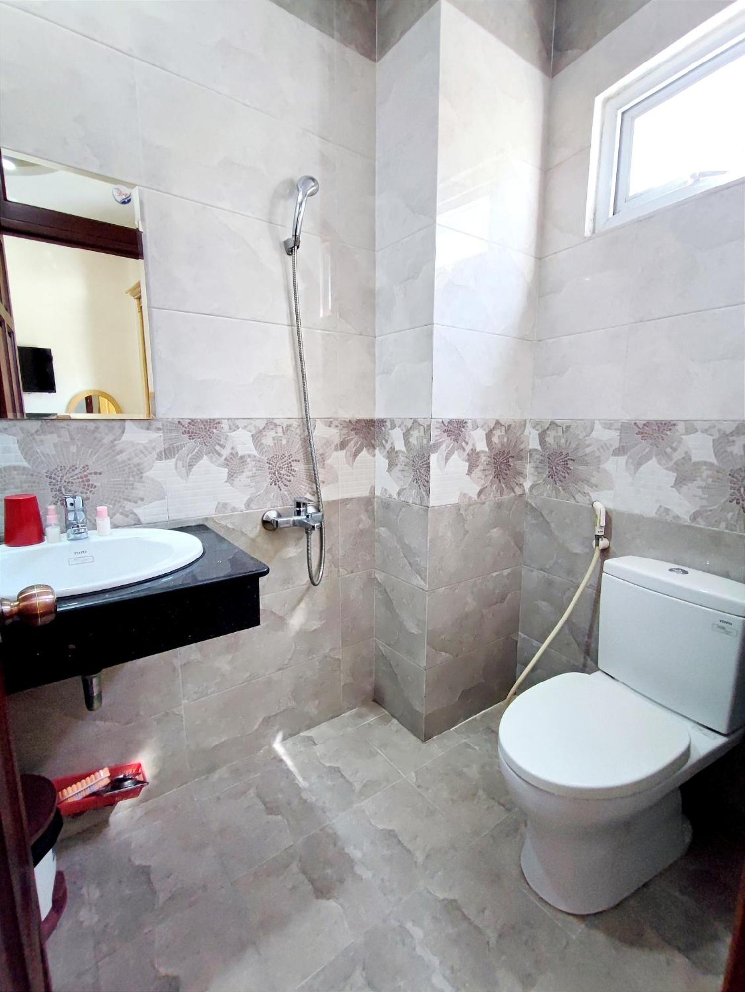 Hotel Thao Nguyen Đà Lạt Exterior foto
