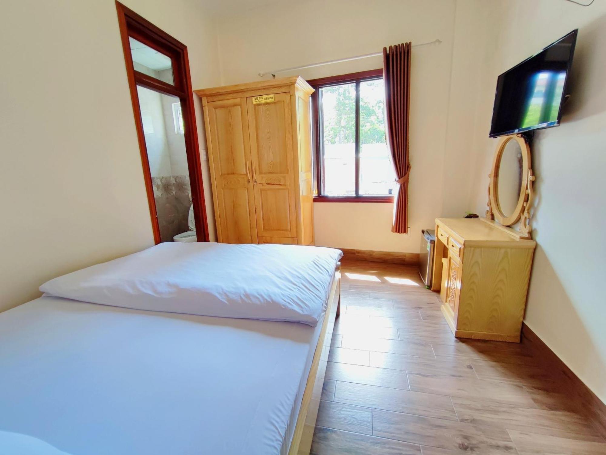 Hotel Thao Nguyen Đà Lạt Exterior foto