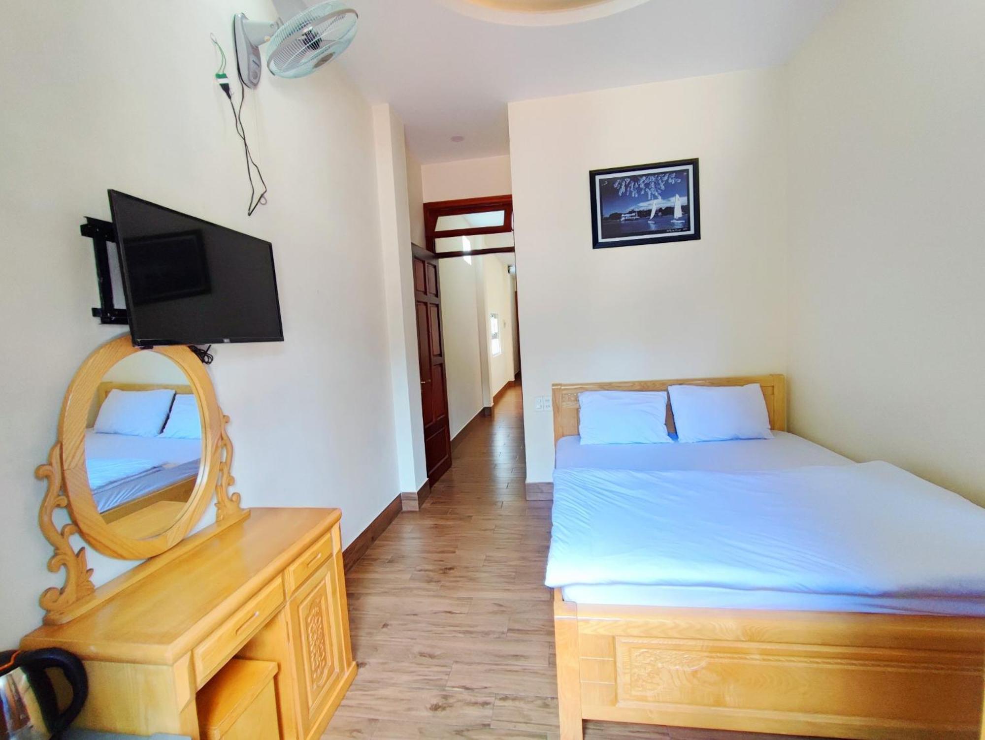 Hotel Thao Nguyen Đà Lạt Exterior foto