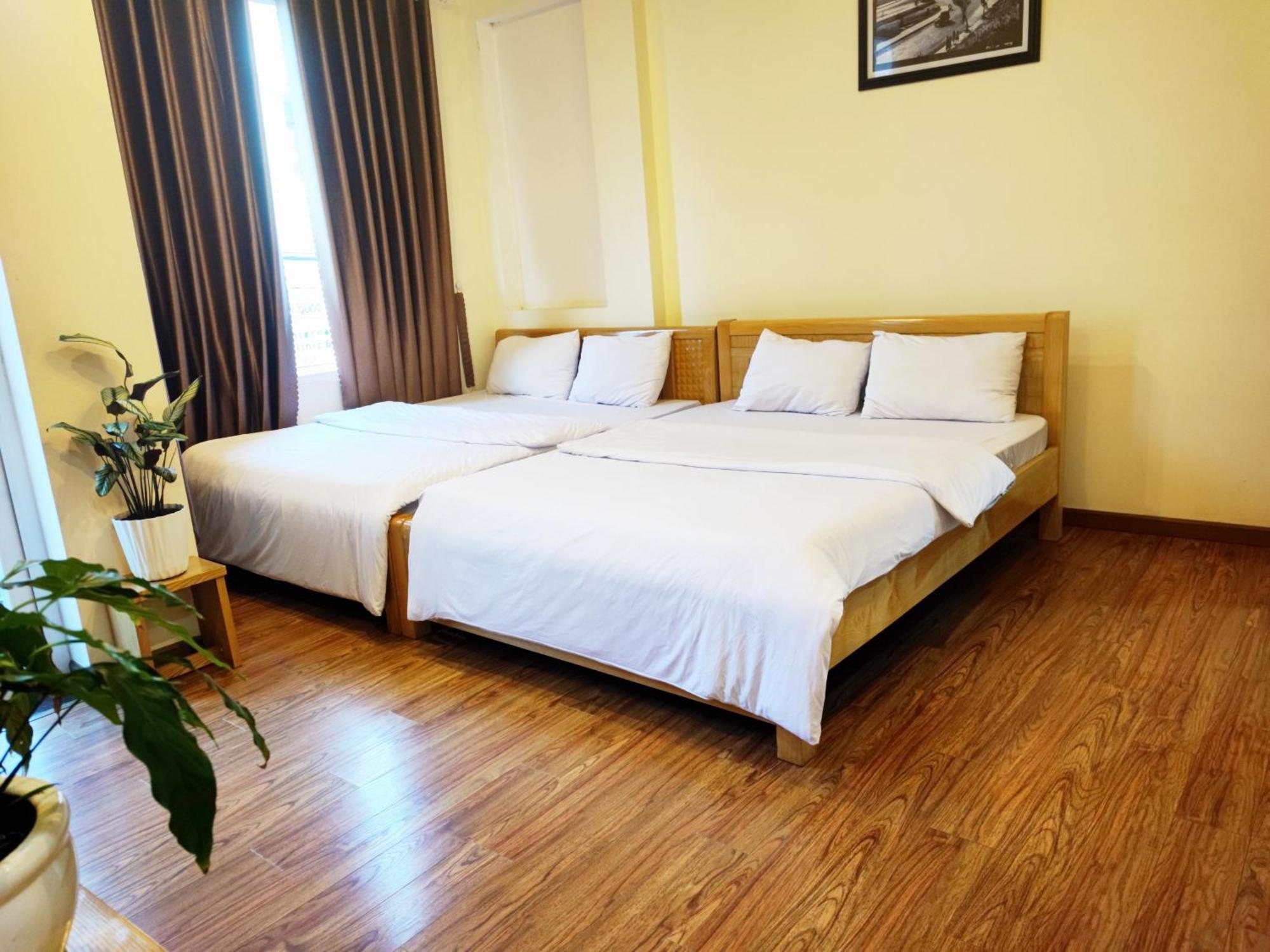 Hotel Thao Nguyen Đà Lạt Exterior foto