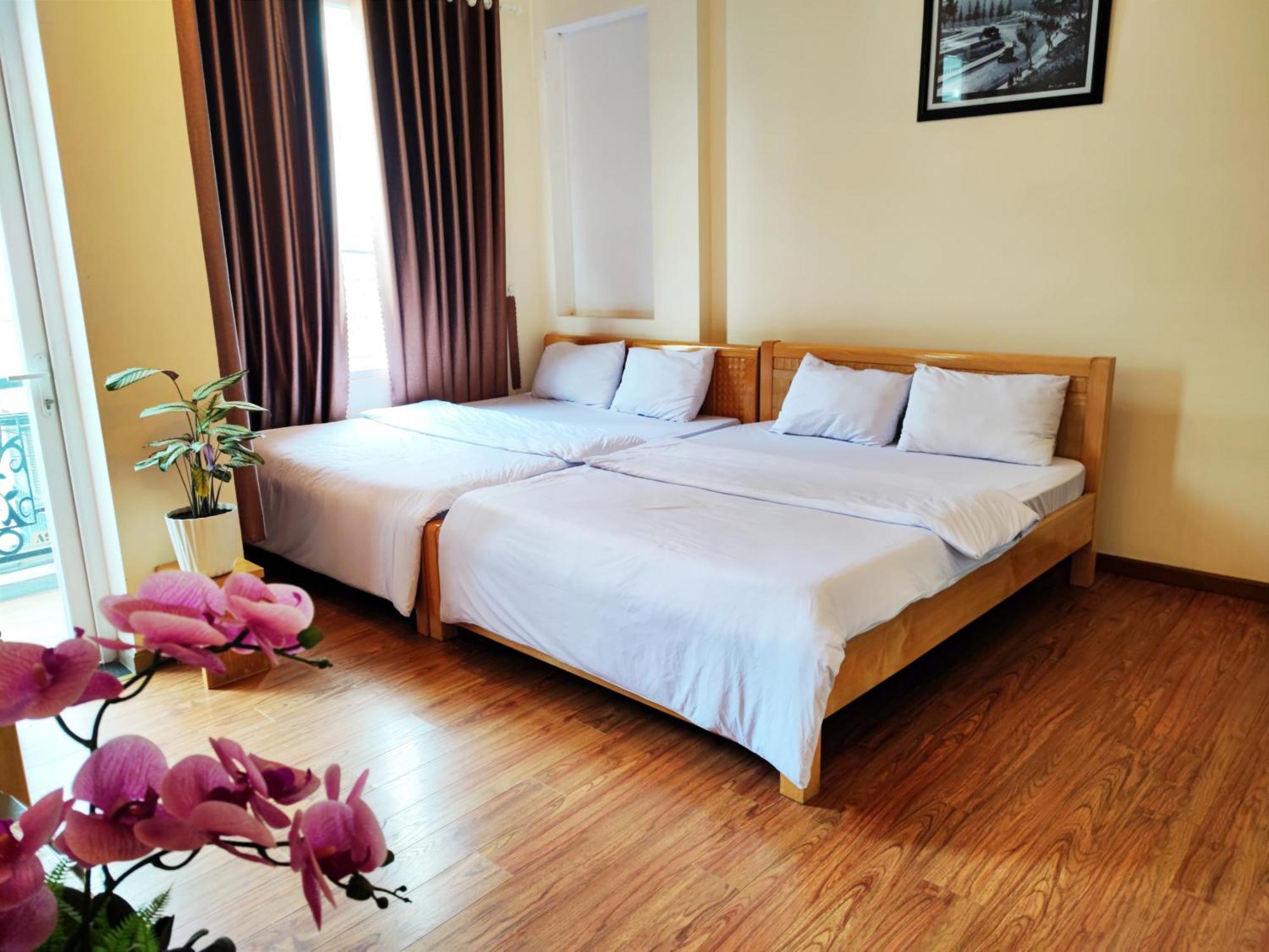 Hotel Thao Nguyen Đà Lạt Exterior foto