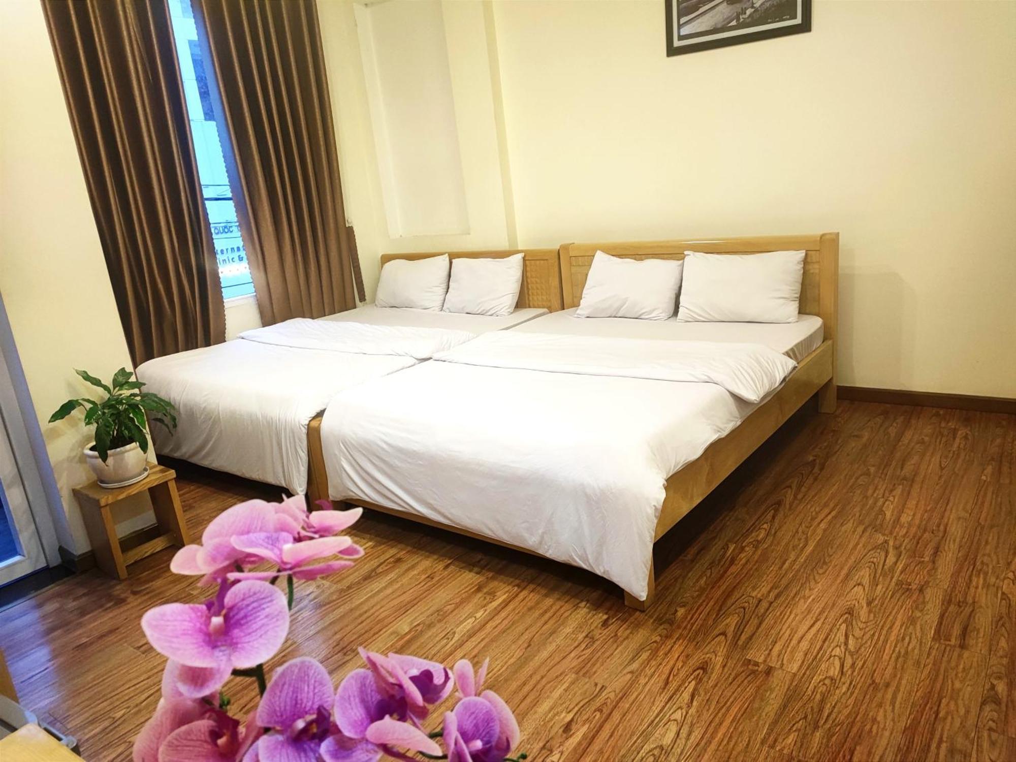 Hotel Thao Nguyen Đà Lạt Exterior foto