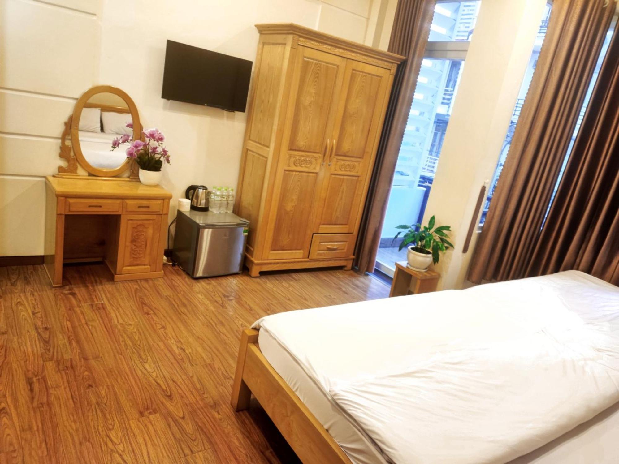 Hotel Thao Nguyen Đà Lạt Exterior foto