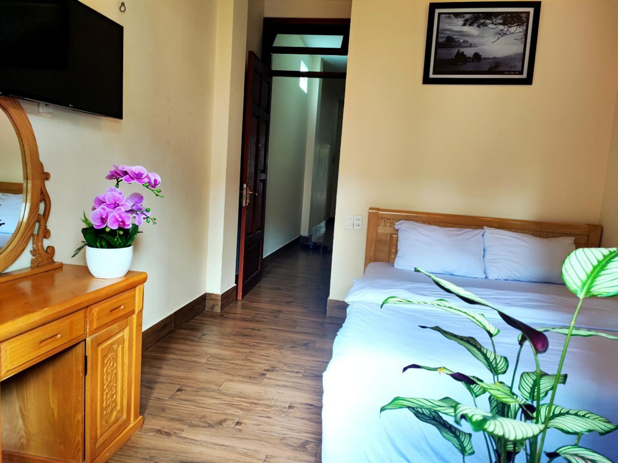 Hotel Thao Nguyen Đà Lạt Exterior foto