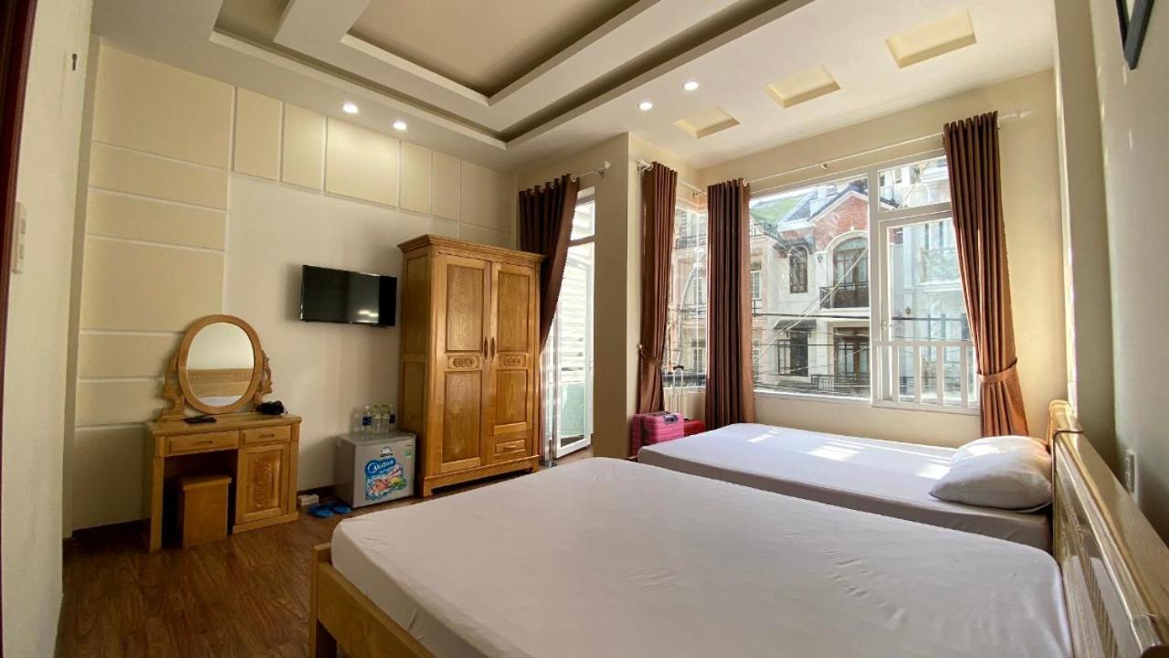 Hotel Thao Nguyen Đà Lạt Exterior foto